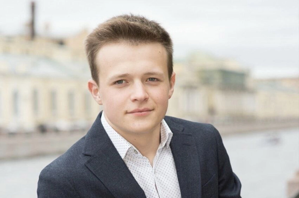 Никита Сапежко.