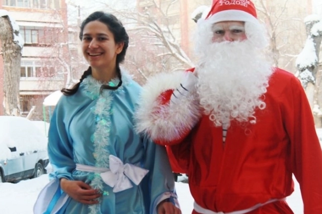 Волонтёры, которые участвовали в проекте «Ёлка желаний», с благодарностью вспоминают актёрские тренинги Ирины Беловой.