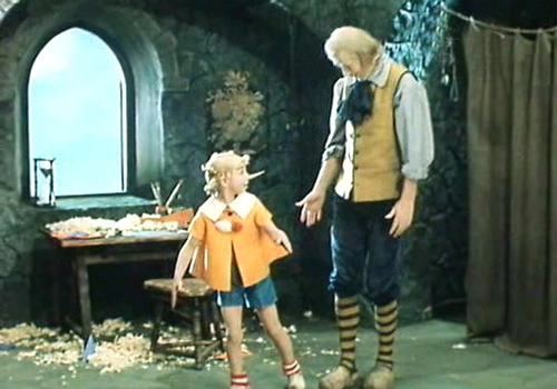 Николай Кобликов (слева) и Николай Гринько в фильме 