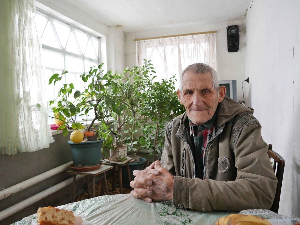 дедушка агронома Дениса Терентьева растил эти лимоны 30 лет.