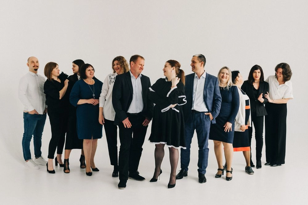 Коллектив компании 