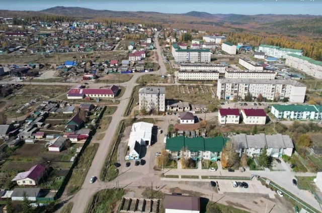 В послёке Магистральный стараются эту тему не поднимать и уходят от вопросов