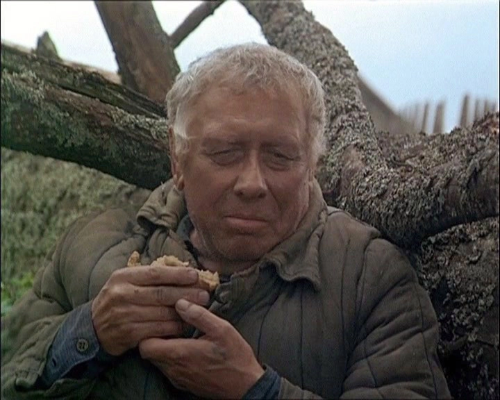 Анатолий Папанов в&nbsp;фильме «Холодное лето пятьдесят третьего» (1987&nbsp;г.)