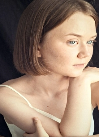 Анна Агафонова. Казань. Сама нежность.