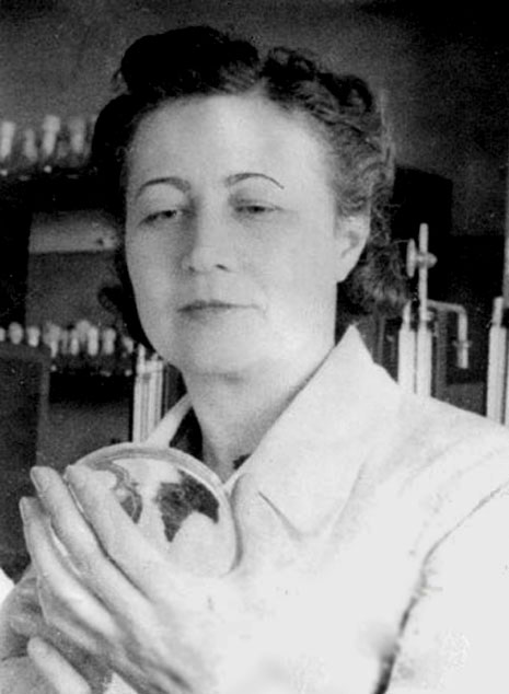 В 1922 году Зинаида Ермольева  провела опаснейший эксперимент с самозаражением холерным вибрионом.