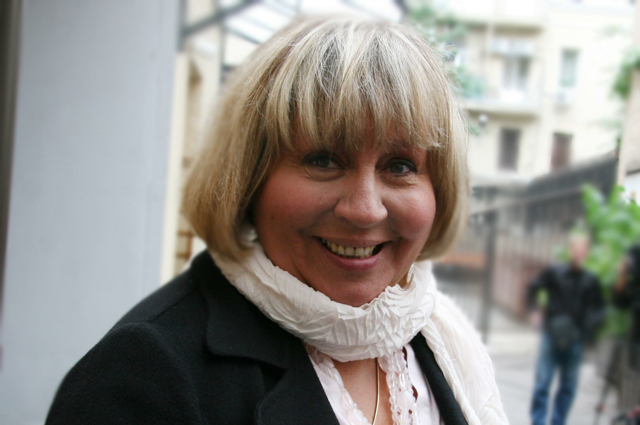 Марина Голуб.