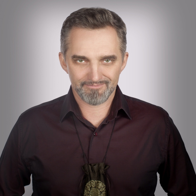 Основатель и продюсер музыкального коллектива Андрей Медонос.