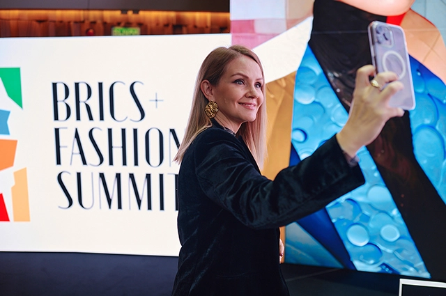 BRICS+ Fashion Summit: Встреча профессионалов модной индустрии в Москве