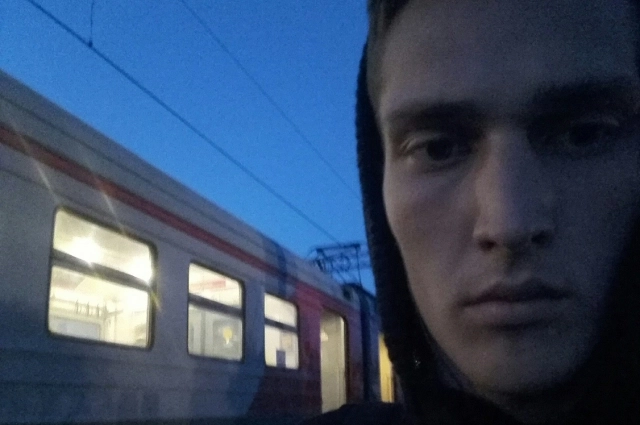 Одно из фото из соцсетей Игоря.