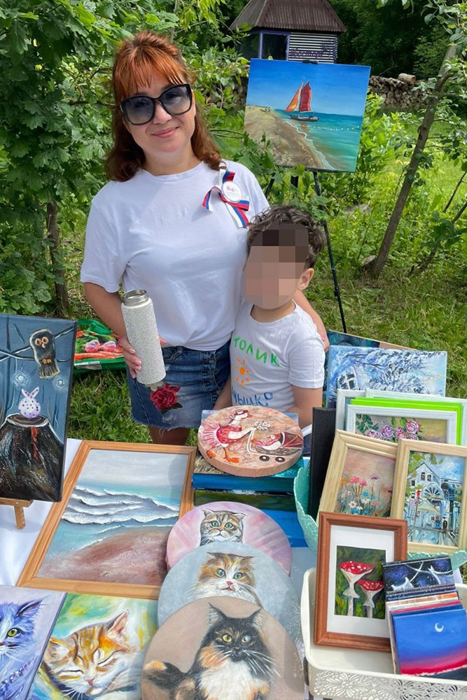 «Любила еще до рождения».