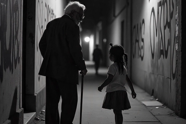 Калерия интересовала профессора до 14 лет.