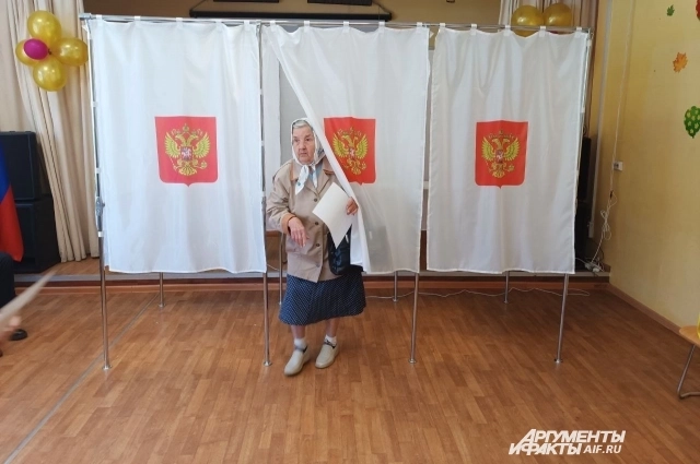 Выборы губернатор 2025.