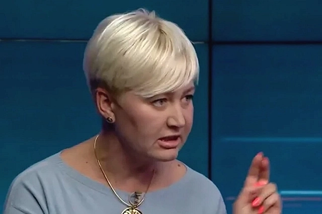 Лариса Ницой.