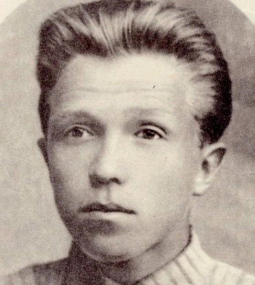 Николай Кузнецов.