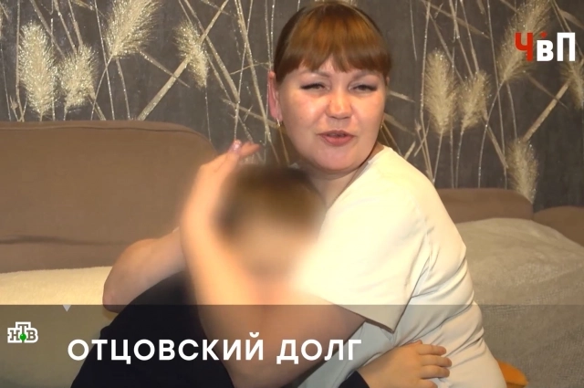 Наталья для Кирилла - единственная мать.