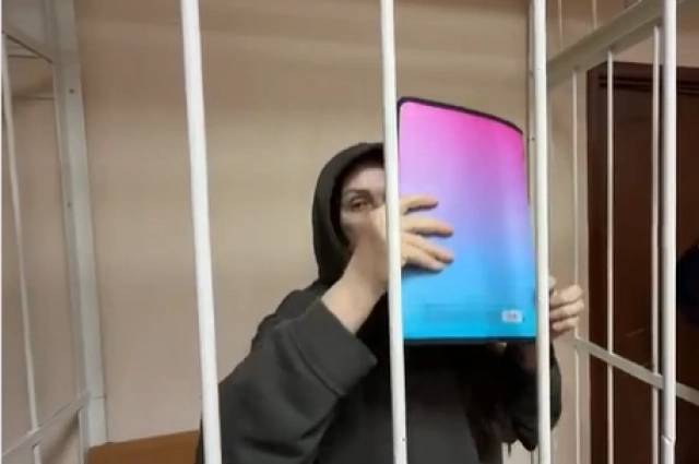 Яминова продолжает демонстрировать агрессивную позицию. 