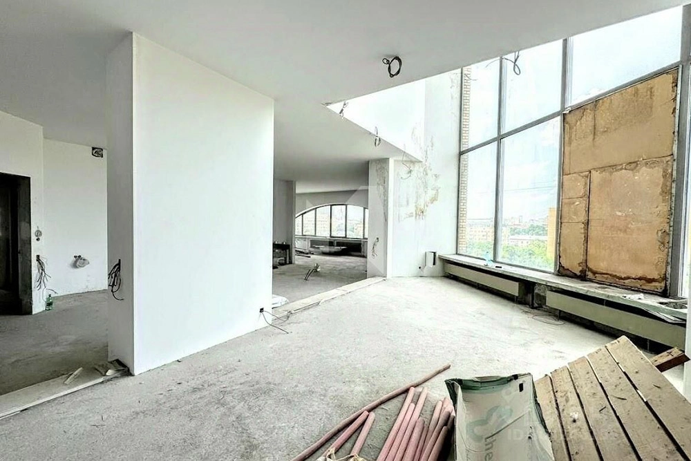 Квартира за 270 млн рублей.