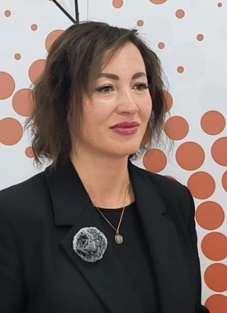 Ольга Долинина.