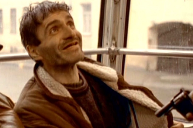 Кадр из фильма «Брат»