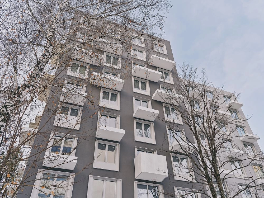 Зеленый квартал 