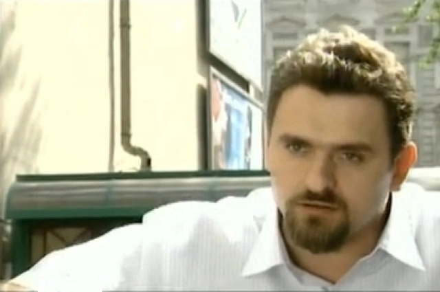 Александр Хомик.