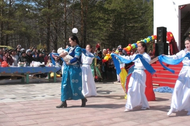 Считается, что богиня иногда подаёт знаки