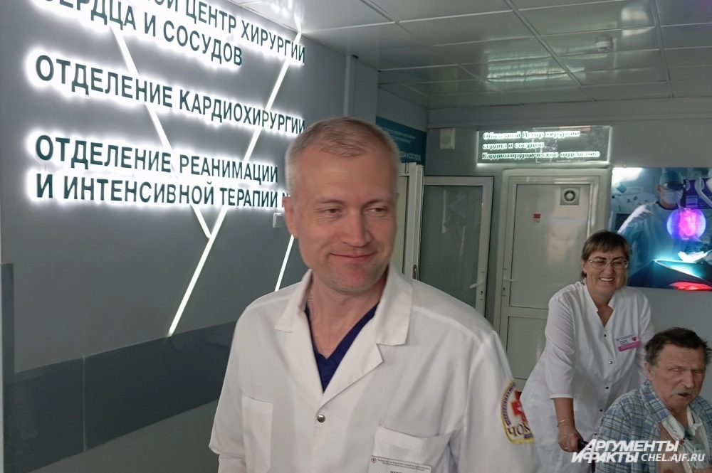 Нуждин объяснил сложность пересадки сердца.