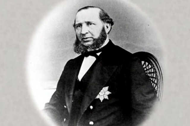 Григорий Аксаков.