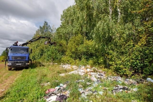 Выбрасывать мусор в неположенном месте – дорогое удовольствие: штраф может достигать 250 тыс. руб.