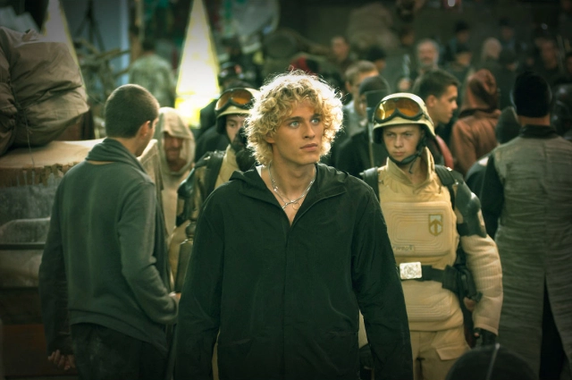 Кадры из фильма