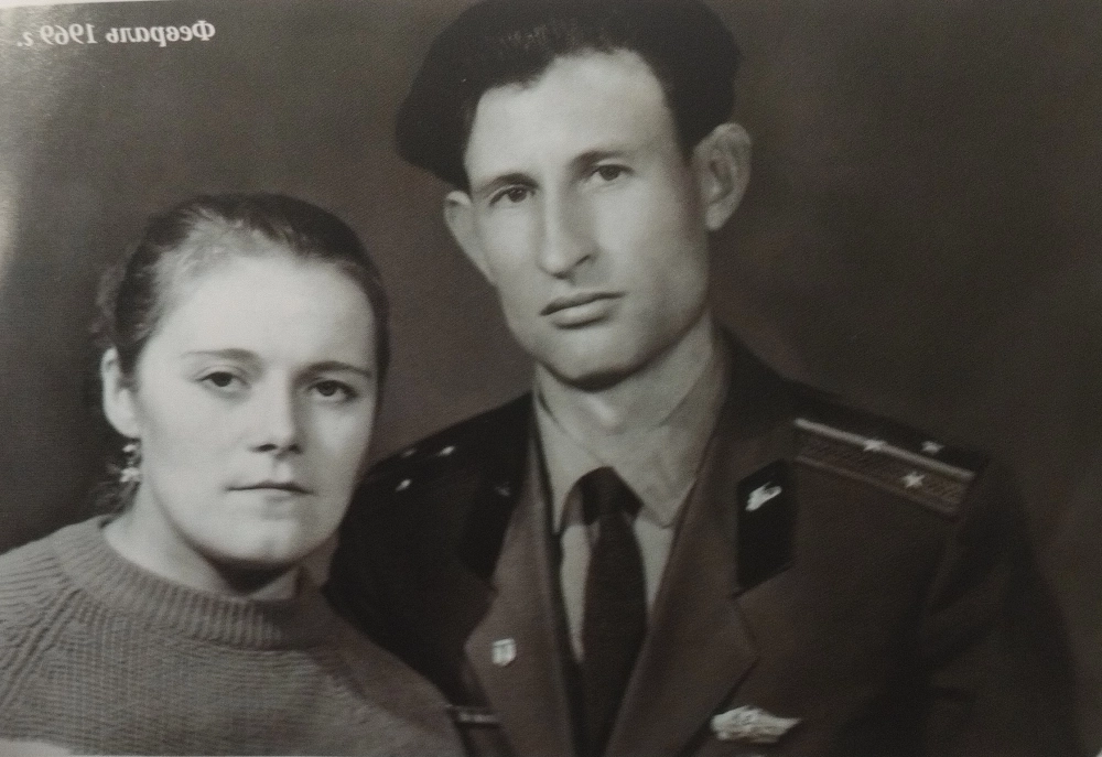 Чета Вороновых уже отметила бриллиантовый юбилей - 60-летие супружеской жизни