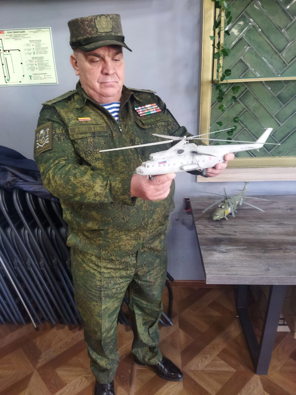 выставка самолетов