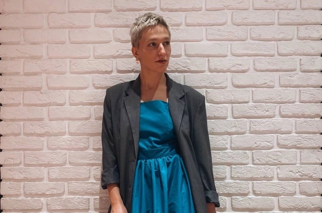 Дарья начинала с выступлений в ансамбле.