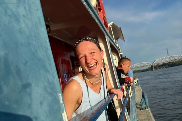 Помимо музыки, Дарья любит путешествовать.