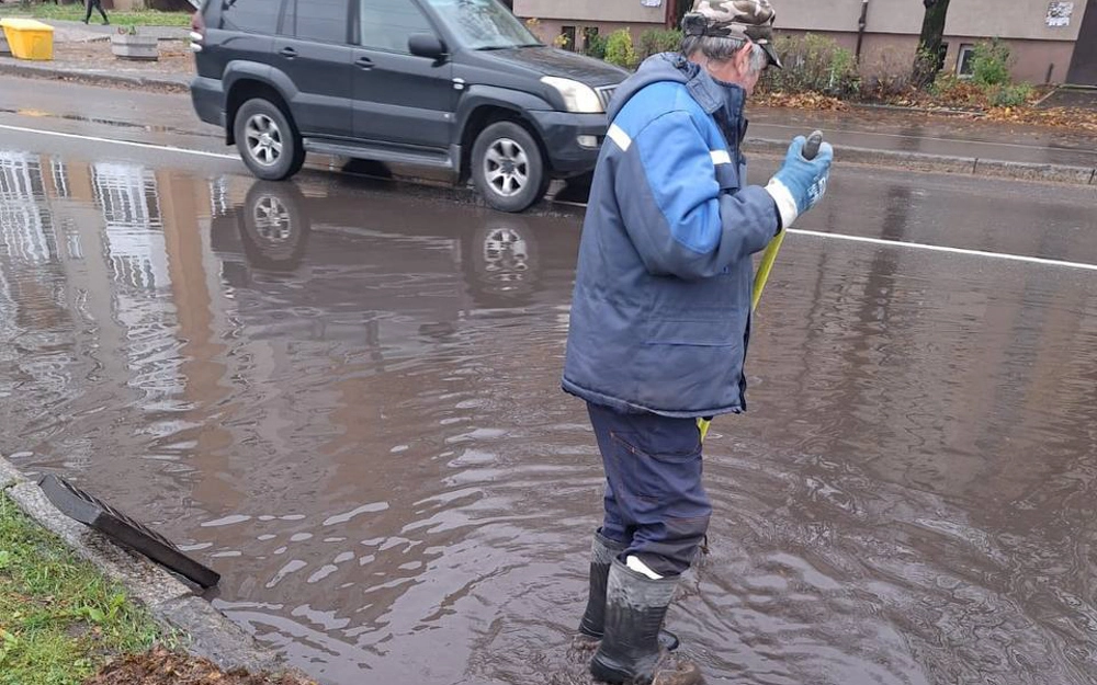 Циклон Лотар