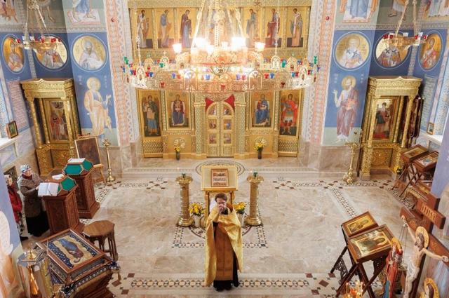 Меценатов наградили за возрождение и развитие старейшего села Урала