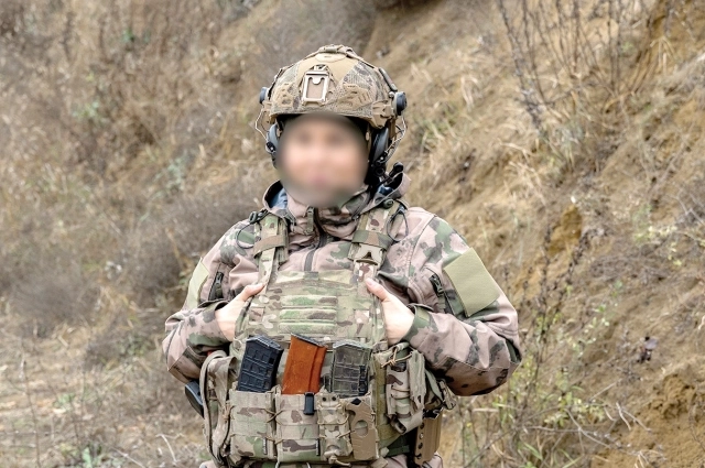 Алёна не подвержена стереотипам, как и её коллеги-мужчины.