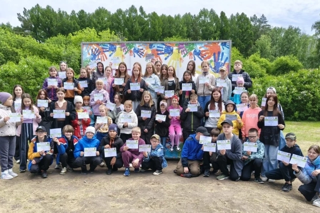 Любовь к «братьям меньшим» и растениям, привитая в детстве, становится надёжной путёвкой во взрослую профессиональную жизнь.