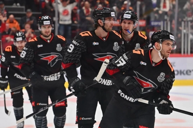 Второй раунд Кубка Гагарина сезона 2025/2026 постепенно обретает форму.