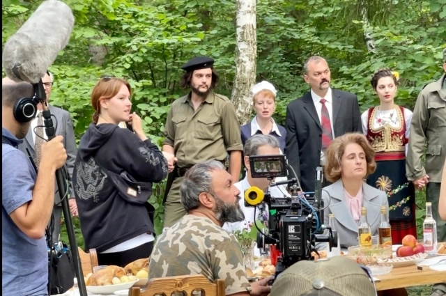 Фильм «Яша и Леонид Брежнев» Эдгара Багдасаряна.