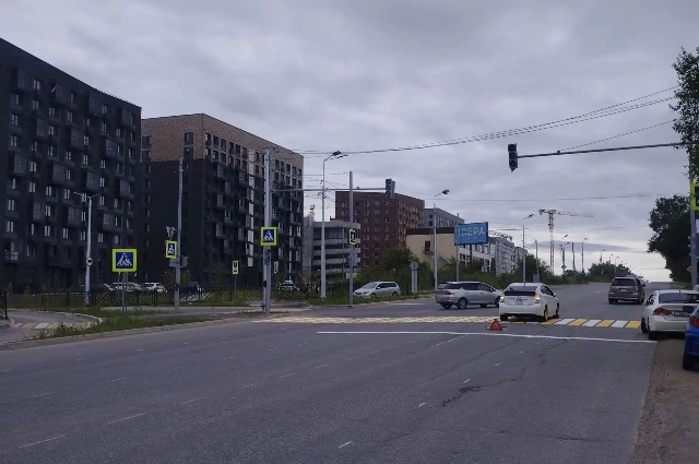 ДТП, Воронежская.