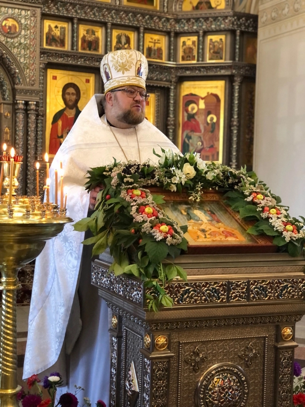 Отец Виталий Коваль