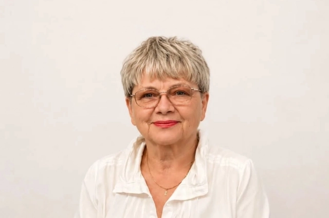 Марина Светозаровна Мелешкова-Мирчетич