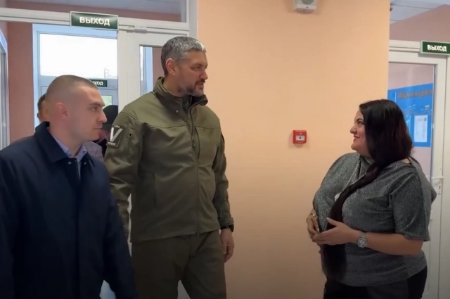 Школу обновили за счёт средств Забайкалья.