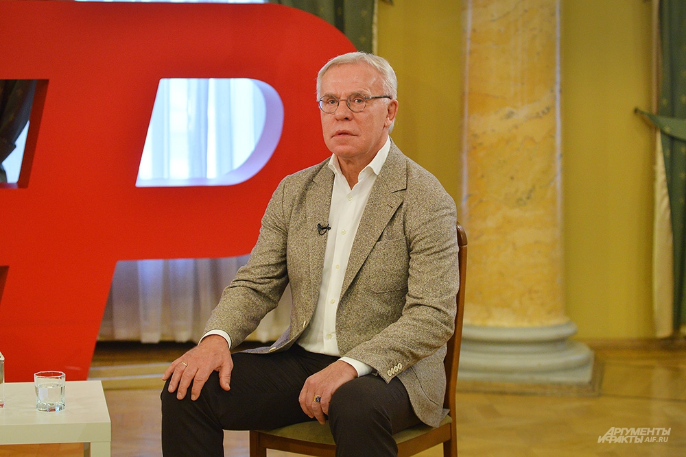 Вячеслав Фетисов