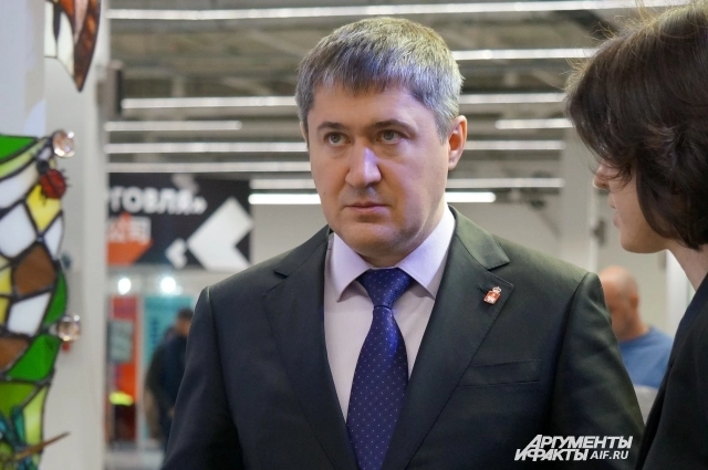 Об атаке беспилотника сообщил глава Прикамья Дмитрий Махонин.