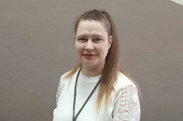 Елена Рожковская