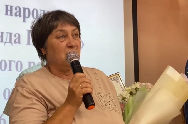 Надежда Соболева рассказала, как жители Новомальтинска впервые столкнулись с дронами.