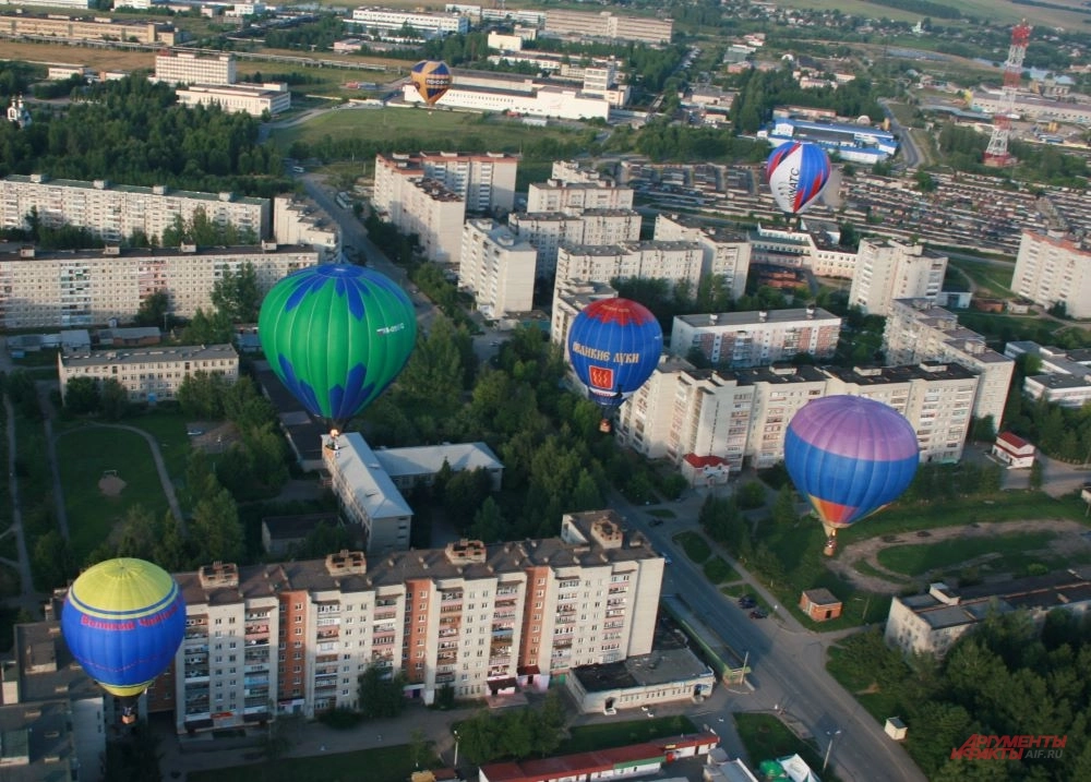 Пикирующие аэростаты: как воздушные шары падают на города и поселки и что с этим делать