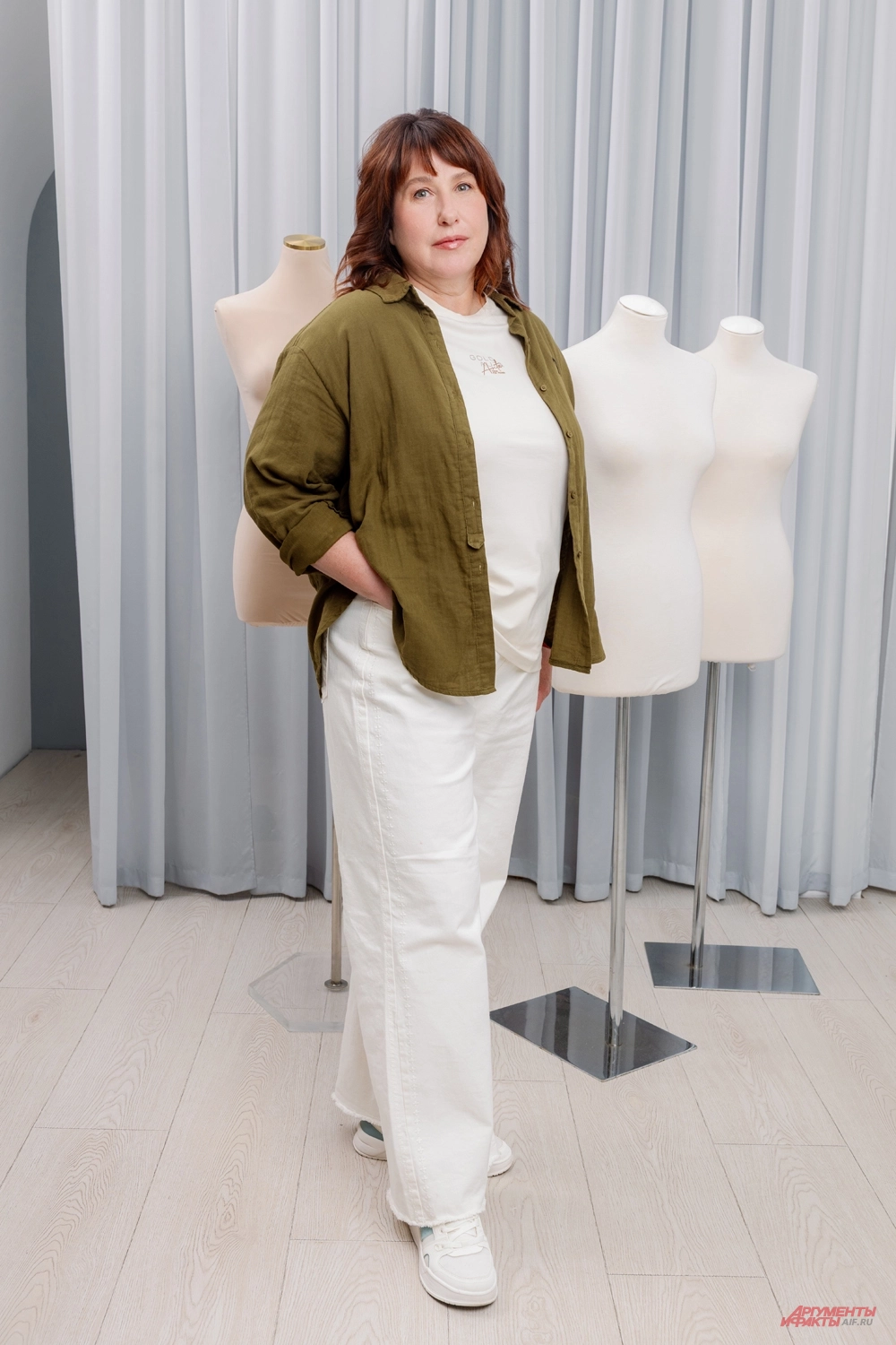 Рецепт для всех. Участницы проекта «АиФ»: как худеть без стресса и срывов
Рецепт для всех. Участницы проекта «АиФ»: как худеть без стресса и срывов